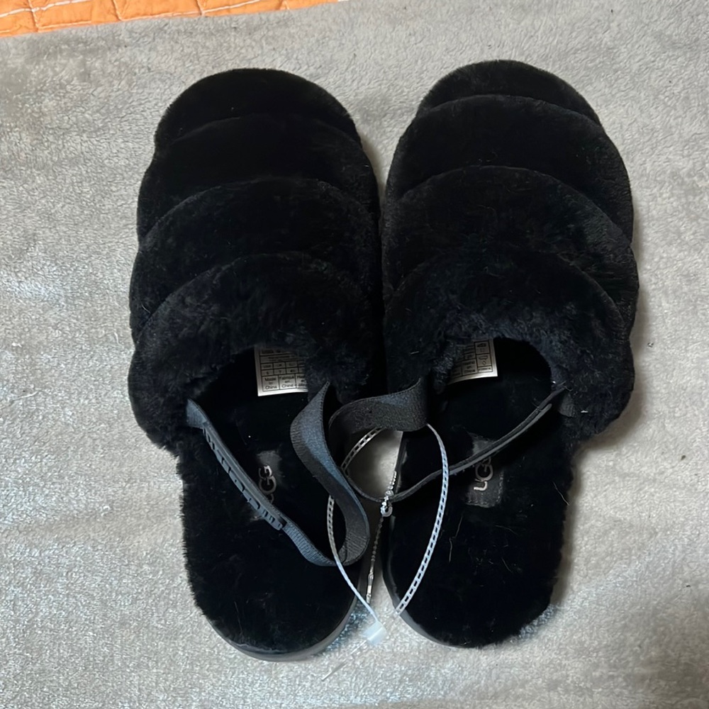 Ugg Super Fluff Slippers